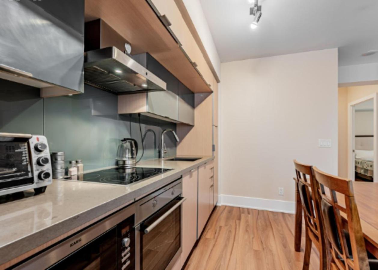 Executive 2 Beds Near Cn Tower, Rogers Centre, Scotia Area, Business District, Entertainment District, Lakeshore Toronto Exterior foto