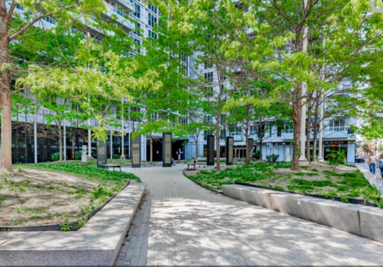 Executive 2 Beds Near Cn Tower, Rogers Centre, Scotia Area, Business District, Entertainment District, Lakeshore Toronto Exterior foto